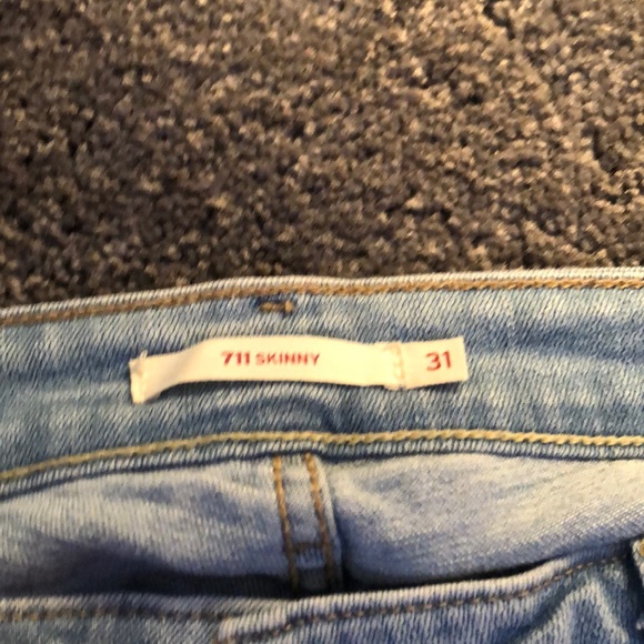 Levi’s 311 Skinny Jeans - Picture 2 of 5